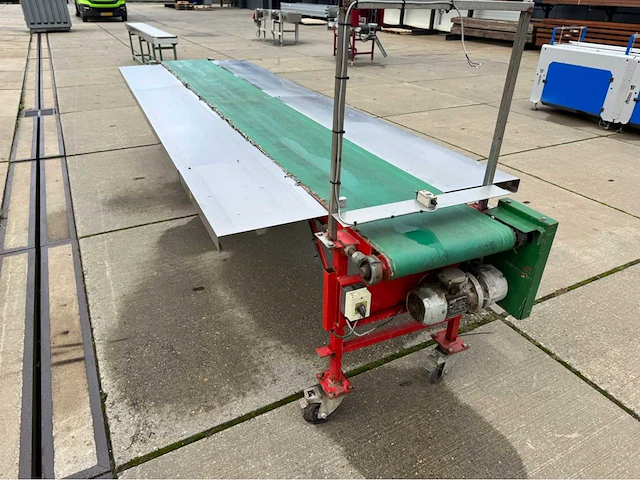 Transportband mobiel - afbeelding 7 van  11