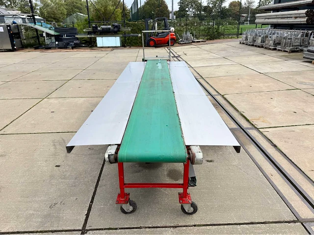 Transportband mobiel - afbeelding 10 van  11