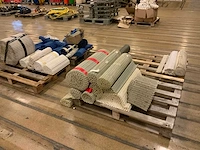Transportband onderdelen