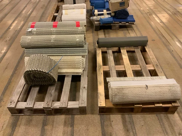 Transportband onderdelen - afbeelding 6 van  8