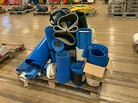Transportband onderdelen