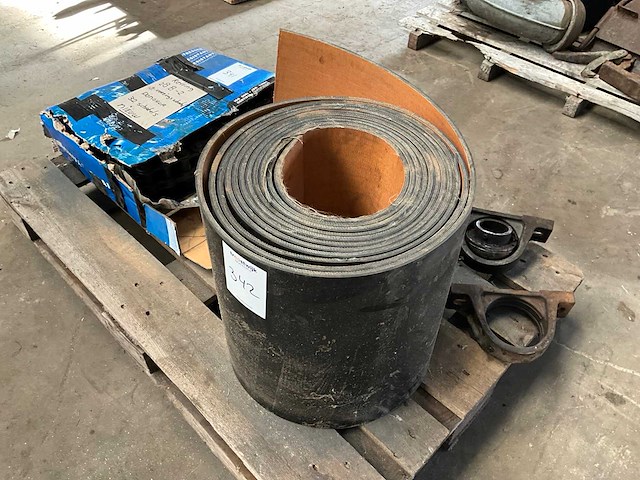 Transportband op rol - afbeelding 1 van  5