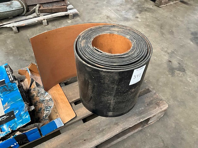 Transportband op rol - afbeelding 2 van  5