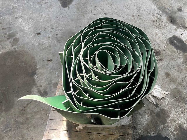 Transportband pvc/pu - afbeelding 5 van  6