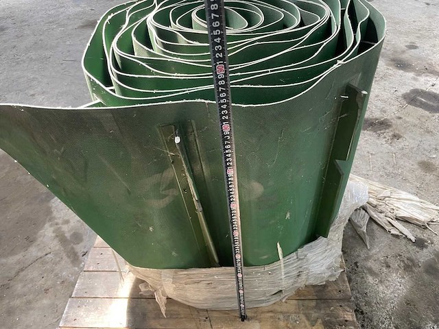 Transportband pvc/pu - afbeelding 6 van  6