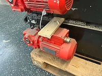 Transportband rollenbaan smal met motor (5x) - afbeelding 2 van  15