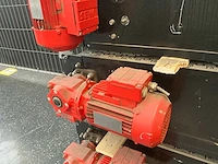 Transportband rollenbaan smal met motor (5x) - afbeelding 4 van  15