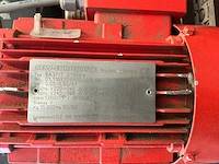 Transportband rollenbaan smal met motor (5x) - afbeelding 7 van  15