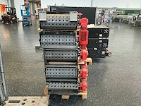 Transportband rollenbaan smal met motor (5x) - afbeelding 8 van  15