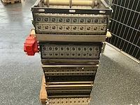 Transportband rollenbaan smal met motor (5x) - afbeelding 12 van  15