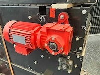 Transportband rollenbaan smal met motor (5x) - afbeelding 15 van  15