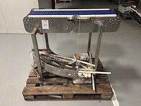 Transportband, rvs - afbeelding 3 van  7