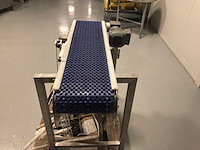 Transportband, rvs - afbeelding 4 van  7