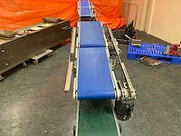 Transportband smal met 5 motoren - afbeelding 21 van  22