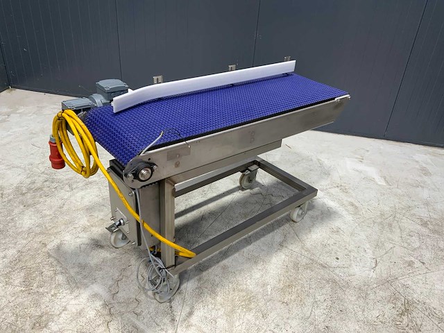 Transportband verrijdbaar - afbeelding 1 van  5