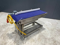 Transportband verrijdbaar - afbeelding 1 van  5