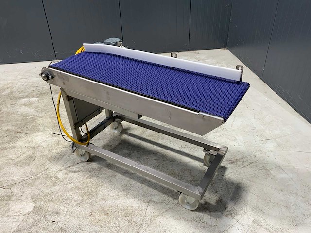 Transportband verrijdbaar - afbeelding 4 van  5