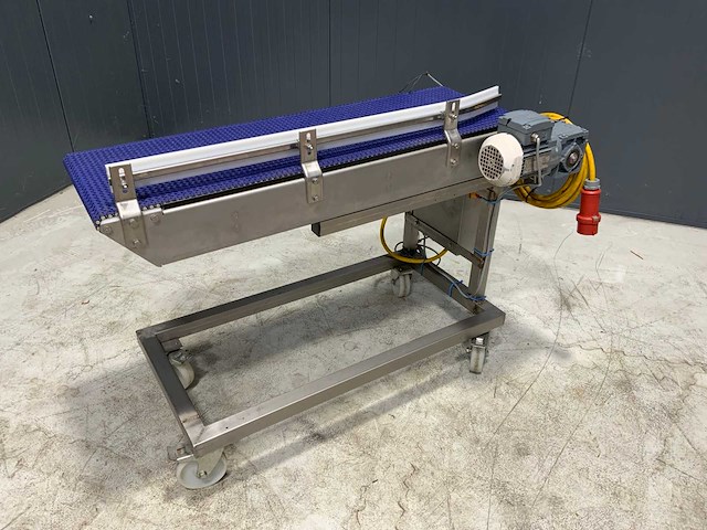 Transportband verrijdbaar - afbeelding 5 van  5