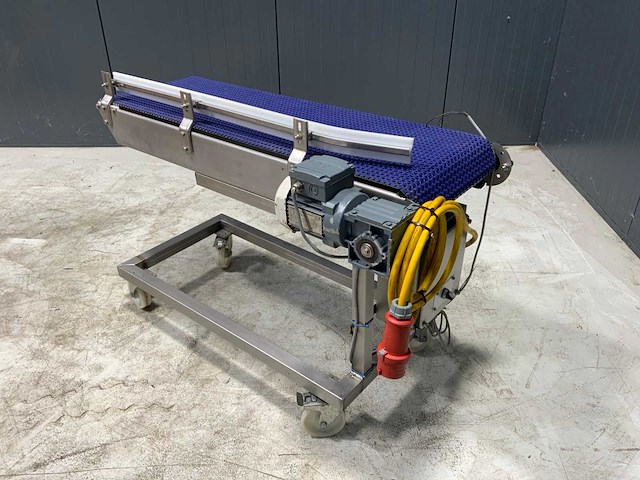 Transportband verrijdbaar - afbeelding 2 van  5