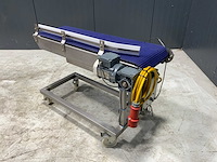 Transportband verrijdbaar - afbeelding 2 van  5