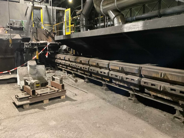 Transportband voor vormen - afbeelding 3 van  31