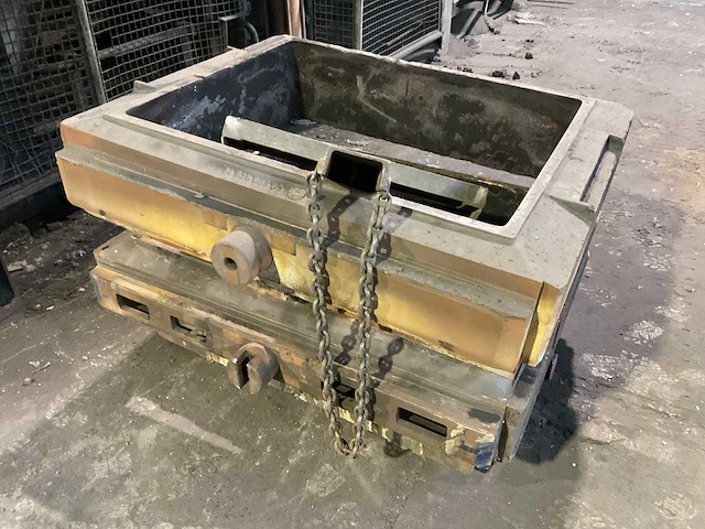Transportband voor vormen - afbeelding 10 van  31