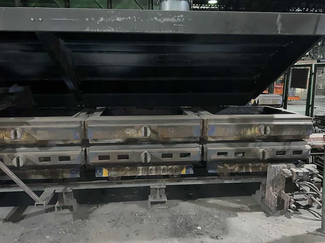 Transportband voor vormen - afbeelding 31 van  31