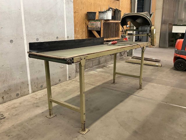 Transportband - afbeelding 1 van  3