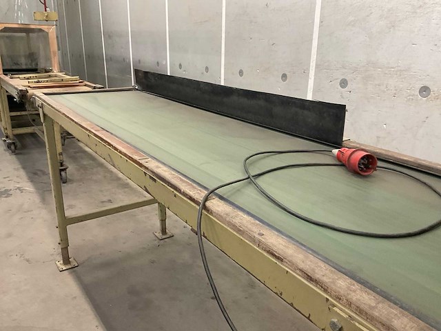 Transportband - afbeelding 3 van  3