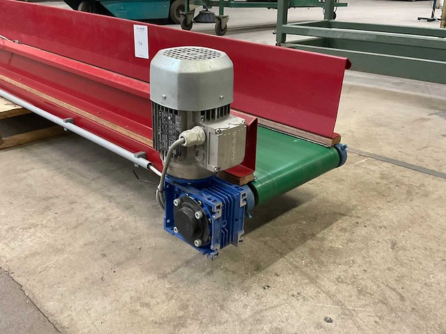 Transportband - afbeelding 4 van  4