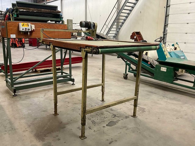 Transportband - afbeelding 1 van  4