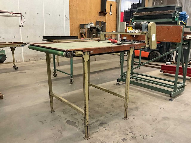 Transportband - afbeelding 2 van  4