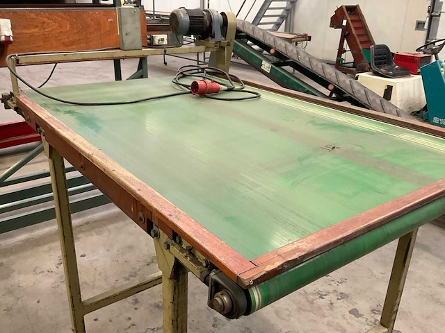 Transportband - afbeelding 3 van  4