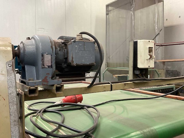 Transportband - afbeelding 4 van  4