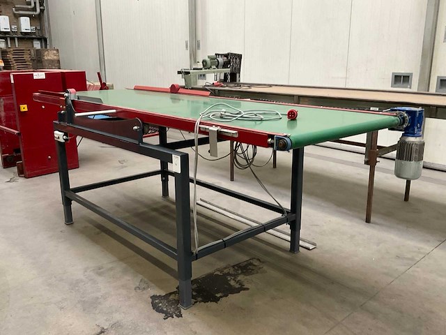 Transportband - afbeelding 1 van  7