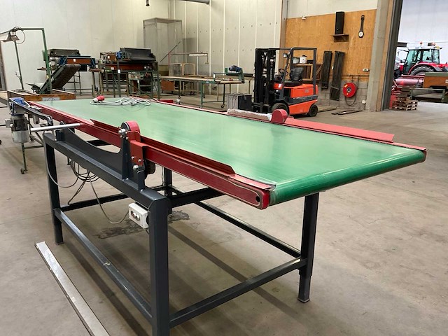 Transportband - afbeelding 3 van  7