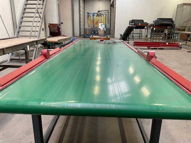 Transportband - afbeelding 4 van  7