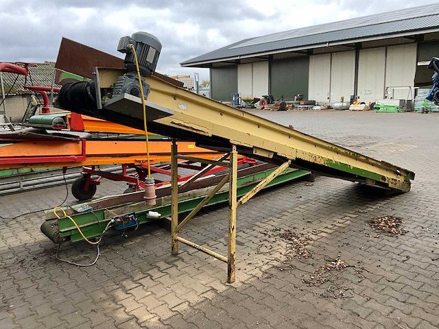 Transportband - afbeelding 4 van  10