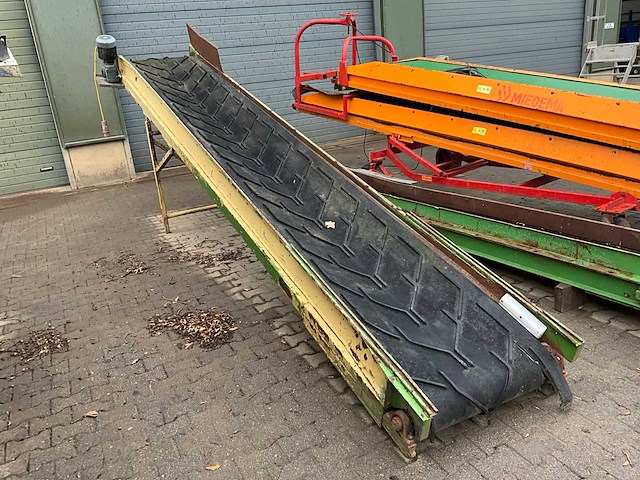Transportband - afbeelding 5 van  10