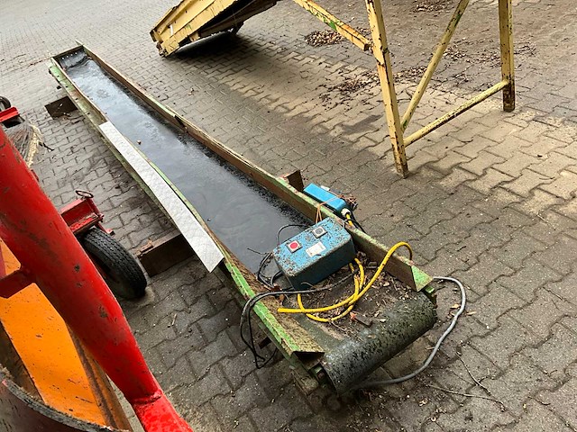 Transportband - afbeelding 2 van  8