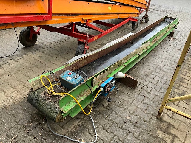 Transportband - afbeelding 3 van  8