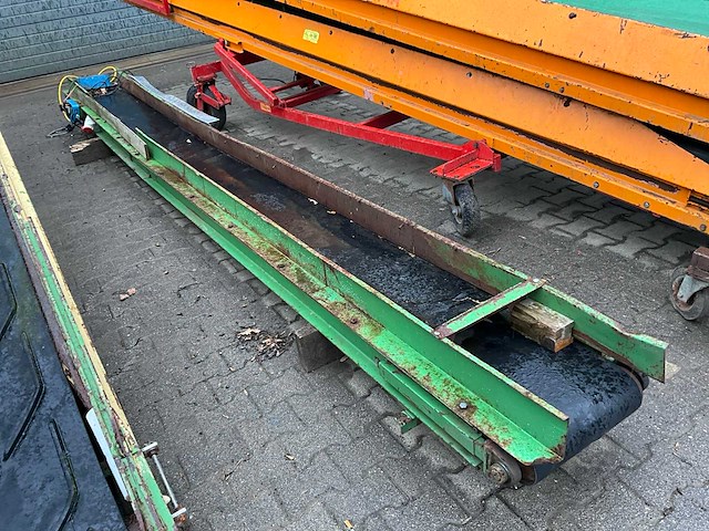 Transportband - afbeelding 4 van  8
