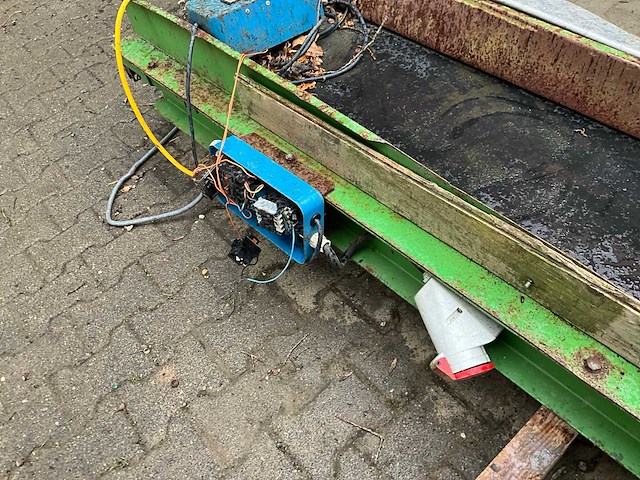 Transportband - afbeelding 7 van  8