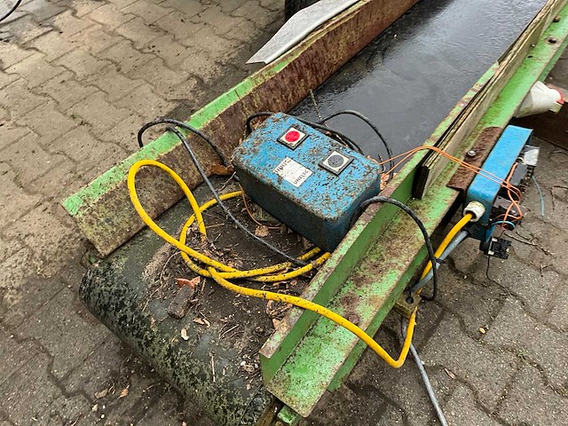 Transportband - afbeelding 8 van  8