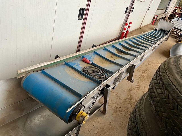 Transportband - afbeelding 1 van  8