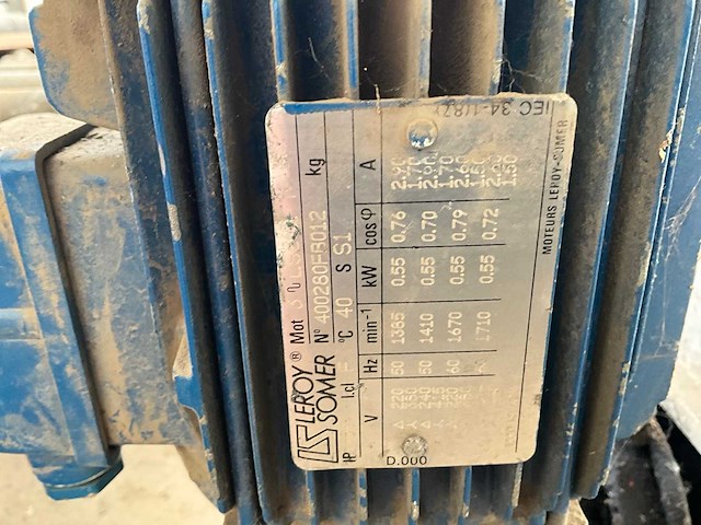 Transportband - afbeelding 4 van  5