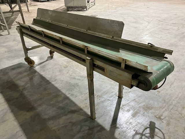 Transportband - afbeelding 3 van  9