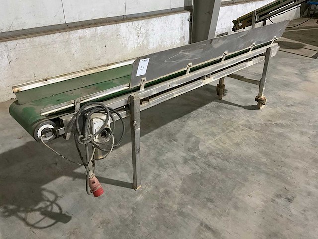 Transportband - afbeelding 4 van  9