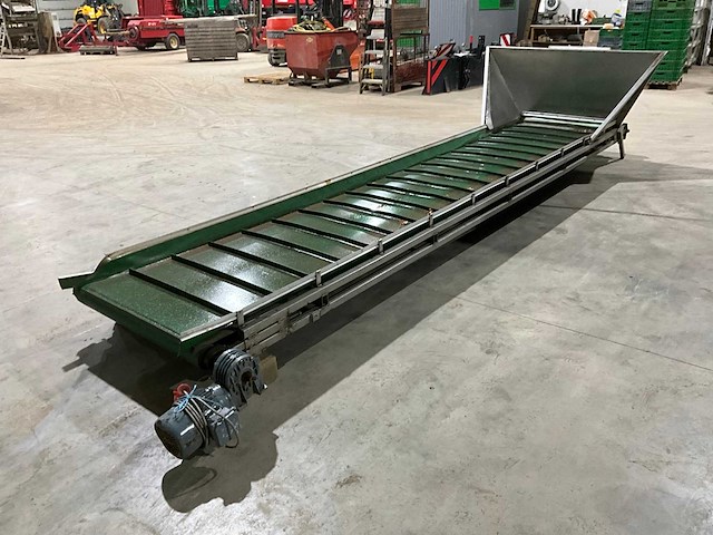 Transportband - afbeelding 3 van  8