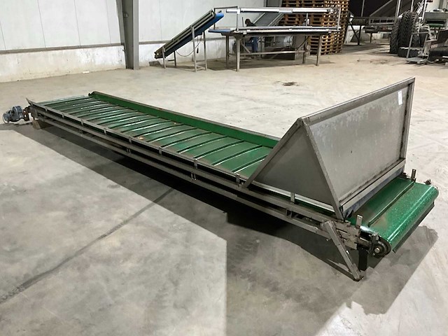 Transportband - afbeelding 4 van  8